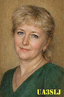 UA3SLJ Svirina Elena